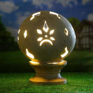 Садовый светильник Садовый светильник