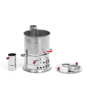 Самовар на дровах, 3,5 л Самовар на дровах, 3,5 л