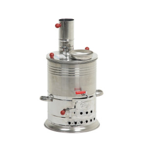 Самовар на дровах, 3,5 л Самовар на дровах, 3,5 л