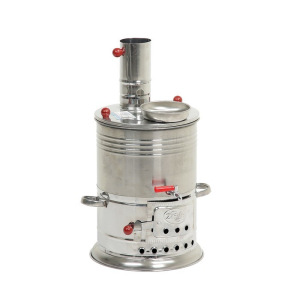 Самовар на дровах, 5 л Самовар на дровах, 5 л