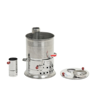 Самовар на дровах, 5 л Самовар на дровах, 5 л