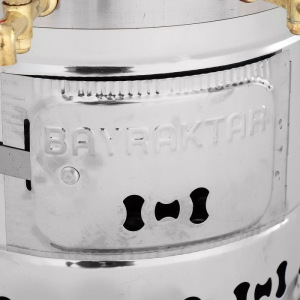 Самовар на дровах с отсеком для заварки, 8,5 л Самовар на дровах с отсеком для заварки, 8,5 л