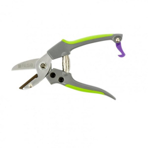 Секатор контактный, 6.7" (17 см), металлические обрезиненные ручки Секатор контактный, 6.7" (17 см), металлические обрезиненные ручки