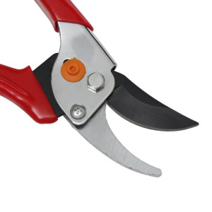 Секатор плоскостной, 7.5" (19 см), с фиксатором, пластиковые ручки Секатор плоскостной, 7.5" (19 см), с фиксатором, пластиковые ручки