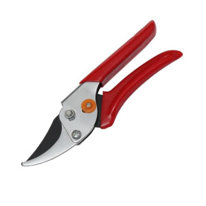 Секатор плоскостной, 7.5" (19 см), с фиксатором, пластиковые ручки Секатор плоскостной, 7.5" (19 см), с фиксатором, пластиковые ручки