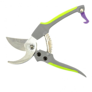 Секатор плоскостной, 7" (18 см), металлические обрезиненные ручки Секатор плоскостной, 7" (18 см), металлические обрезиненные ручки