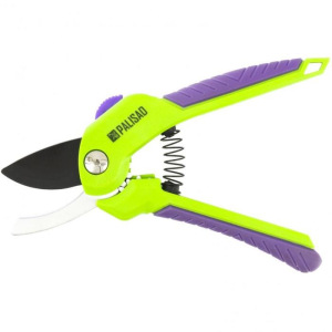 Секатор плоскостной, 8.2" (21 см), шестерённый привод, двухкомпонентные ручки Секатор плоскостной, 8.2" (21 см), шестерённый привод, двухкомпонентные ручки