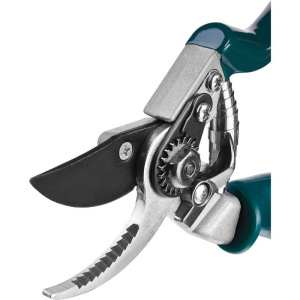 Секатор плоскостной, 8" (20 см), диаметр реза 20 мм, алюминиевые ручки, RACO Секатор плоскостной, 8" (20 см), диаметр реза 20 мм, алюминиевые ручки, RACO