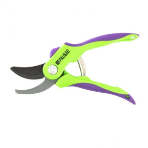 Секатор плоскостной, 8" (20 см), двухкомпонентные ручки Секатор плоскостной, 8" (20 см), двухкомпонентные ручки