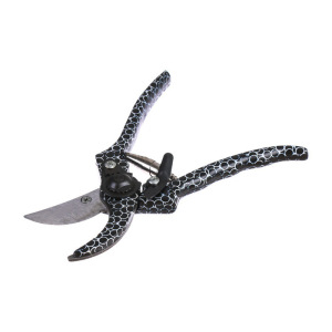 Секатор плоскостной, 8" (20 см), металл, МИКС Секатор плоскостной, 8" (20 см), металл, МИКС