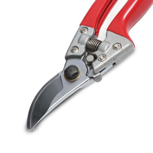 Секатор плоскостной, 8" (20 см), обрезиненные ручки Секатор плоскостной, 8" (20 см), обрезиненные ручки