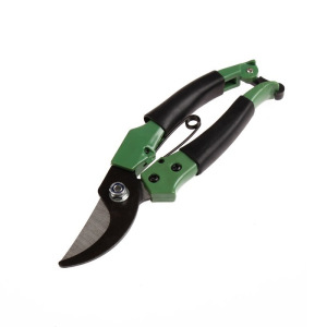 Секатор плоскостной, 8" (20 см), пластиковые ручки Секатор плоскостной, 8" (20 см), пластиковые ручки