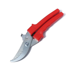 Секатор плоскостной, 8" (20 см), пластиковые ручки Секатор плоскостной, 8" (20 см), пластиковые ручки