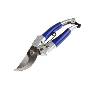 Секатор плоскостной, 8" (20 см), пластиковые ручки Секатор плоскостной, 8" (20 см), пластиковые ручки