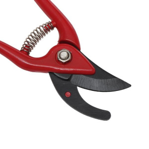 Секатор плоскостной, 8" (20 см), пластиковые ручки Секатор плоскостной, 8" (20 см), пластиковые ручки