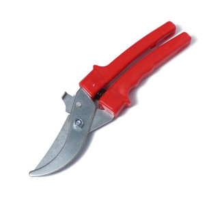 Секатор плоскостной, 8" (20 см), пластиковые ручки Секатор плоскостной, 8" (20 см), пластиковые ручки