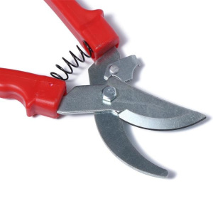 Секатор плоскостной, 8" (20 см), пластиковые ручки Секатор плоскостной, 8" (20 см), пластиковые ручки