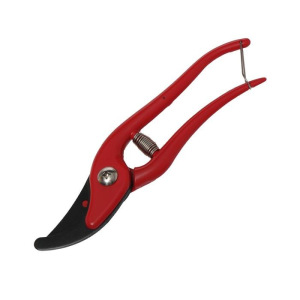 Секатор плоскостной, 8" (20 см), пластиковые ручки Секатор плоскостной, 8" (20 см), пластиковые ручки