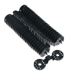 Сетка фасадная затеняющая, 2 × 10 м, плотность 80 г/м², зелёная, с клипсами Сетка фасадная затеняющая, 2 × 10 м, плотность 80 г/м², зелёная, с клипсами