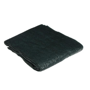 Сетка фасадная затеняющая, 3 × 5 м, плотность 55 г/м², зелёная, с клипсами Сетка фасадная затеняющая, 3 × 5 м, плотность 55 г/м², зелёная, с клипсами