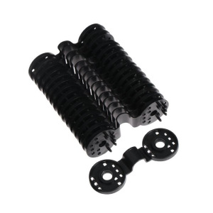 Сетка фасадная затеняющая, 3 × 5 м, плотность 80 г/м², зелёная, с клипсами Сетка фасадная затеняющая, 3 × 5 м, плотность 80 г/м², зелёная, с клипсами