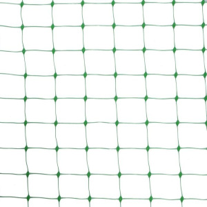 Сетка-навес на грядку, 5 м, 4 дуги, стеклопластик Сетка-навес на грядку, 5 м, 4 дуги, стеклопластик