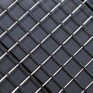 Сетка оцинкованная, сварная, 1 × 10 м, ячейка 12,5 × 12,5 мм, d = 1 мм, металл Сетка оцинкованная, сварная, 1 × 10 м, ячейка 12,5 × 12,5 мм, d = 1 мм, металл