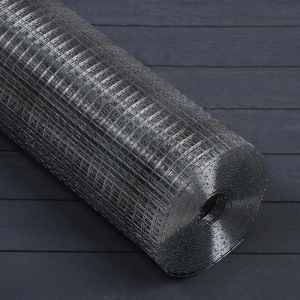 Сетка оцинкованная, сварная, 1,2 × 10 м, ячейка 12,5 × 12,5 мм, d = 1 мм, металл Сетка оцинкованная, сварная, 1,2 × 10 м, ячейка 12,5 × 12,5 мм, d = 1 мм, металл