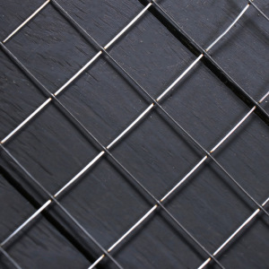 Сетка оцинкованная, сварная, 1 × 25 м, ячейка 25 × 25 мм, d = 1 мм, металл Сетка оцинкованная, сварная, 1 × 25 м, ячейка 25 × 25 мм, d = 1 мм, металл