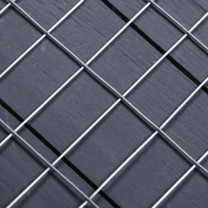 Сетка оцинкованная, сварная 1 × 25 м, ячейка 25 × 50 мм, d = 1 мм, металл Сетка оцинкованная, сварная 1 × 25 м, ячейка 25 × 50 мм, d = 1 мм, металл