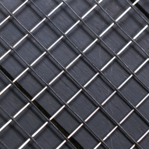 Сетка оцинкованная, сварная, 1,5 × 10 м, ячейка 12,5 × 12,5 мм, d = 1 мм, металл Сетка оцинкованная, сварная, 1,5 × 10 м, ячейка 12,5 × 12,5 мм, d = 1 мм, металл