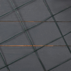 Сетка сварная, 1,8 × 10 м, ячейка 75 × 100 мм, d = 1,6 мм, металл с ПВХ покрытием, зелёная Сетка сварная, 1,8 × 10 м, ячейка 75 × 100 мм, d = 1,6 мм, металл с ПВХ покрытием, зелёная