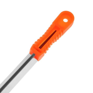 Шаблон для заточки цепи Rezer 4.8 RFG, d=4.8 мм, пластиковая рукоятка, для звена 1.3-1.6 мм Шаблон для заточки цепи Rezer 4.8 RFG, d=4.8 мм, пластиковая рукоятка, для звена 1.3-1.6 мм