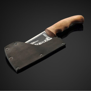 Шашлычный набор "Горный дух" кейс, шампуры, два ножа Шашлычный набор "Горный дух" кейс, шампуры, два ножа