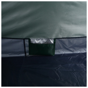 Шатёр-автомат со стенками 220 х 220 х 160 см, цвет зелёный Шатёр-автомат со стенками 220 х 220 х 160 см, цвет зелёный