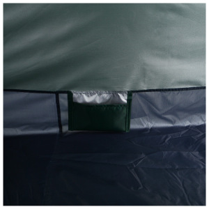 Шатёр-автомат со стенками 220 х 220 х 160 см, цвет зелёный Шатёр-автомат со стенками 220 х 220 х 160 см, цвет зелёный