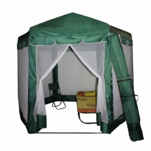 Шатер «Летний» сборно-разборный, с тентом, 258 x 258 x 260 см Шатер «Летний» сборно-разборный, с тентом, 258 x 258 x 260 см