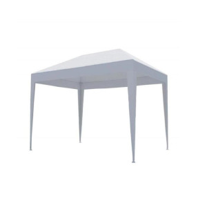 Шатер садовый 3*2м белый, открытый Шатер садовый 3*2м белый, открытый