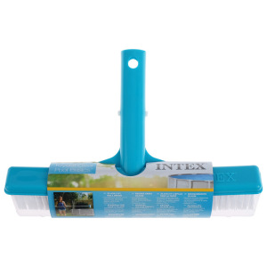 Щётка для чистки бассейна, прямая, 25,4 см, 29052 INTEX Щётка для чистки бассейна, прямая, 25,4 см, 29052 INTEX
