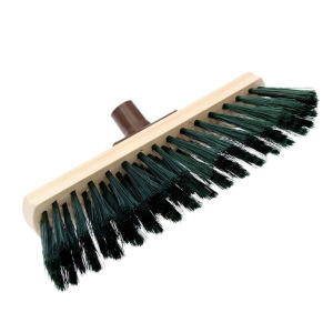 Щётка для пола «Метро», 30×5 см, цвет МИКС Щётка для пола «Метро», 30×5 см, цвет МИКС