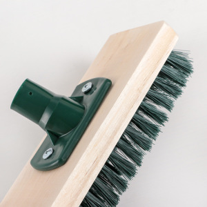 Щётка палубная, 21×8 см, цвет МИКС Щётка палубная, 21×8 см, цвет МИКС