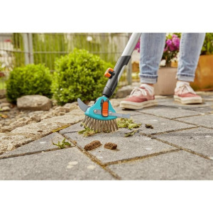 Щетка щелевая 3-в-1, комбисистема Щетка щелевая 3-в-1, комбисистема