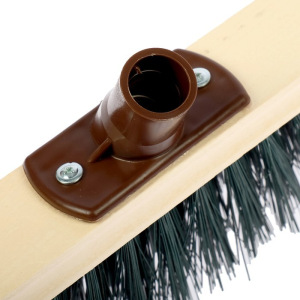 Щётка уличная 30×5 см, цвет МИКС Щётка уличная 30×5 см, цвет МИКС