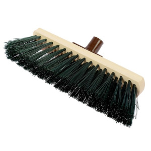 Щётка уличная 30×5 см, цвет МИКС Щётка уличная 30×5 см, цвет МИКС