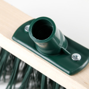 Щётка улично-строительная 30×5 см, цвет МИКС Щётка улично-строительная 30×5 см, цвет МИКС