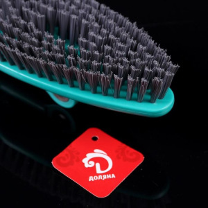 Щётка универсальная с поворотной насадкой Доляна, 15×8×126 см Щётка универсальная с поворотной насадкой Доляна, 15×8×126 см