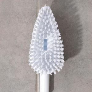 Щётка универсальная с поворотной насадкой Доляна, 15×8×126 см Щётка универсальная с поворотной насадкой Доляна, 15×8×126 см