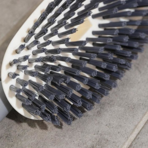 Щётка универсальная с поворотной насадкой Доляна, 18×7,5×115 см Щётка универсальная с поворотной насадкой Доляна, 18×7,5×115 см