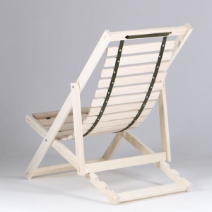 Шезлонг гибкий, 140×60×50см Шезлонг гибкий, 140×60×50см