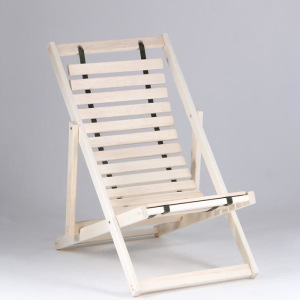 Шезлонг гибкий, 140×60×50см Шезлонг гибкий, 140×60×50см